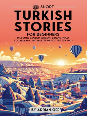 cover image of 69 Short Turkish Stories for Beginners